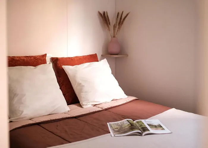 L'oree De L'ocean - Vendee Parque de Campismo 4*