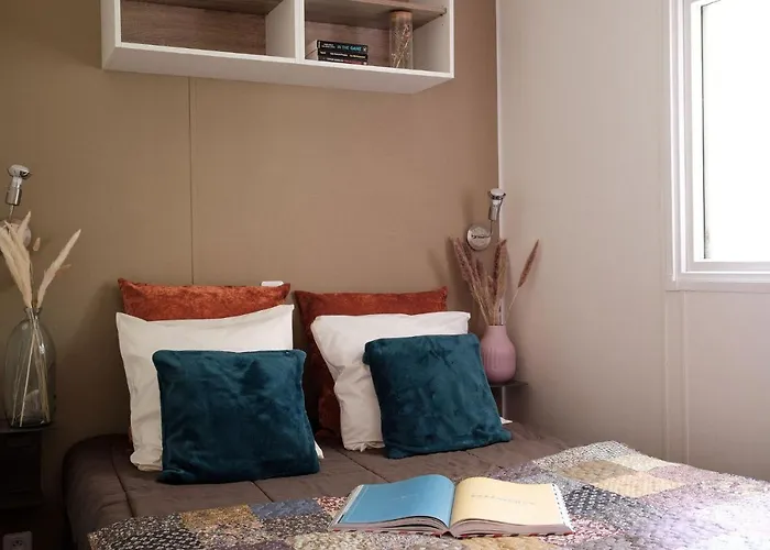 Parque de Campismo L'oree De L'ocean - Vendee Landevieille