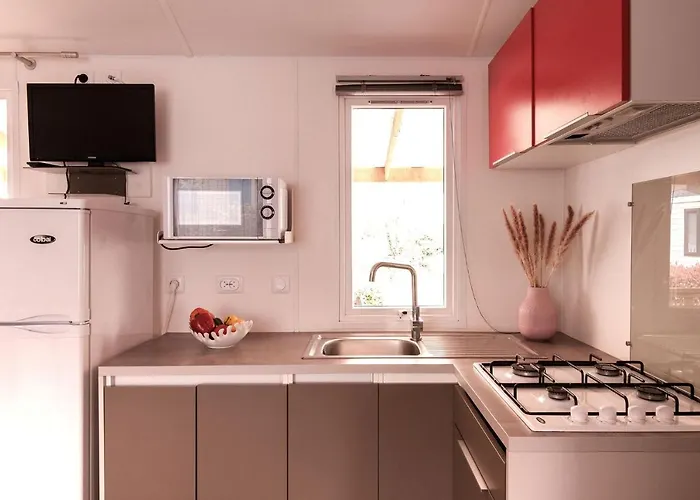 Parque de Campismo L'oree De L'ocean - Vendee Landevieille