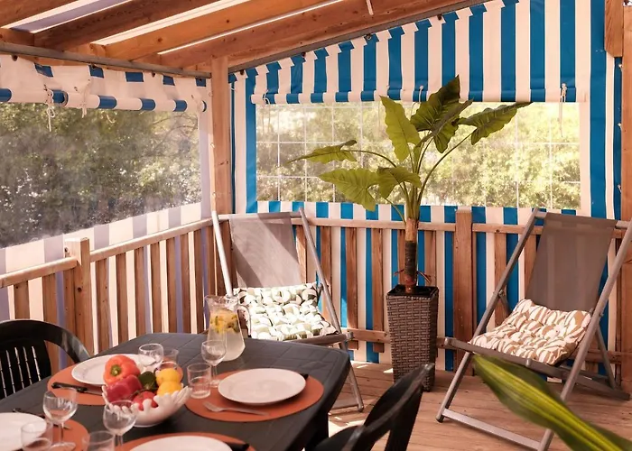 L'oree De L'ocean - Vendee 4* Landevieille