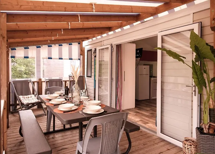 L'oree De L'ocean - Vendee 4* Landevieille