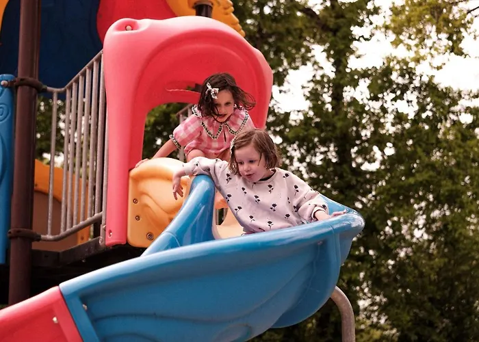 Parque de Campismo L'oree De L'ocean - Vendee 4*