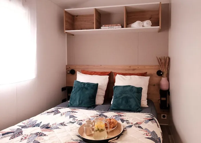 L'oree De L'ocean - Vendee Parque de Campismo Landevieille