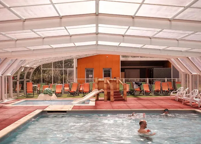 L'oree De L'ocean - Vendee Parque de Campismo 4*