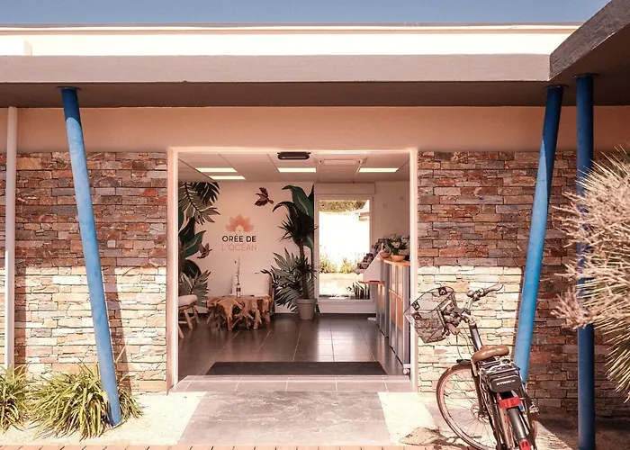 Parque de Campismo L'oree De L'ocean - Vendee