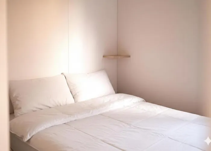 L'oree De L'ocean - Vendee Parque de Campismo 4*