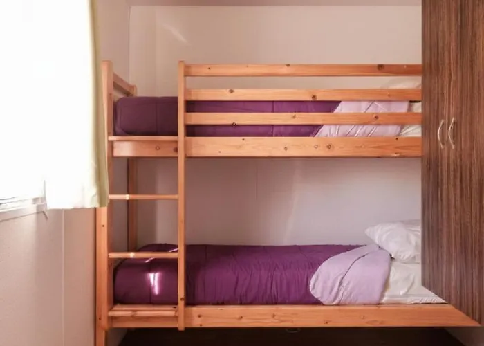 L'oree De L'ocean - Vendee Parque de Campismo 4*