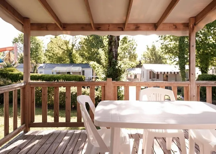 L'oree De L'ocean - Vendee Parque de Campismo 4*